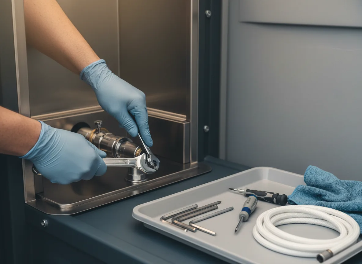 Why choose Portable Toilet Rental in Helena West Helena, AR